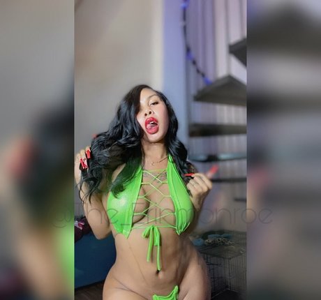 Ts Erin Monroe onlyfans leak xxx