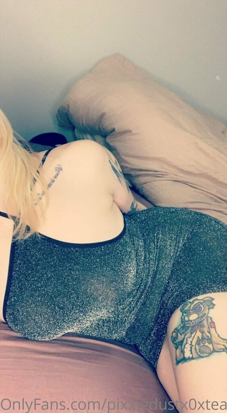 pixxiedustx0xteasers tits onlyfans