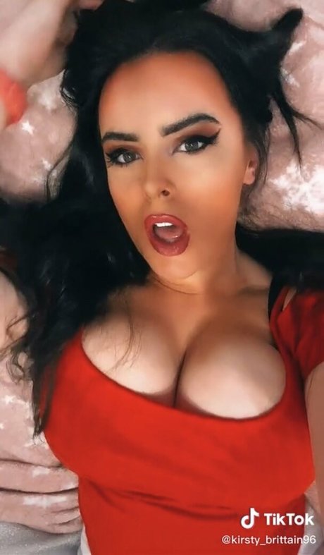 Kirsty Brittain only fans leaks