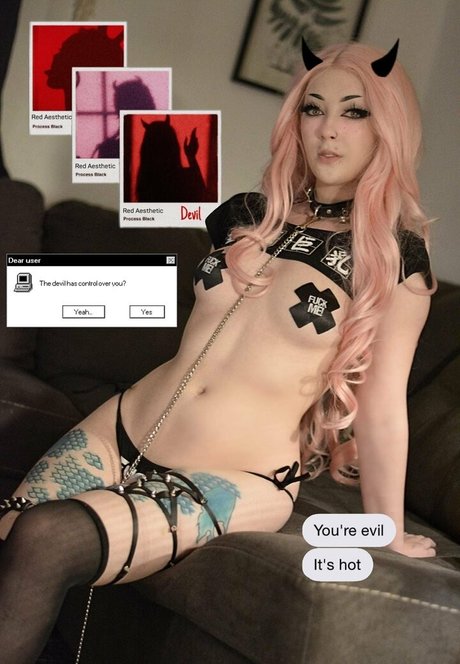 saltyy siren only fans nudes