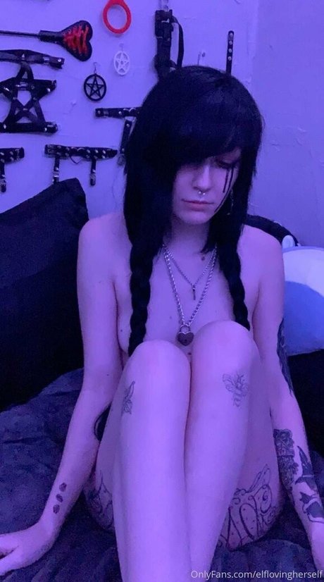 elflovingherself only fans leaks