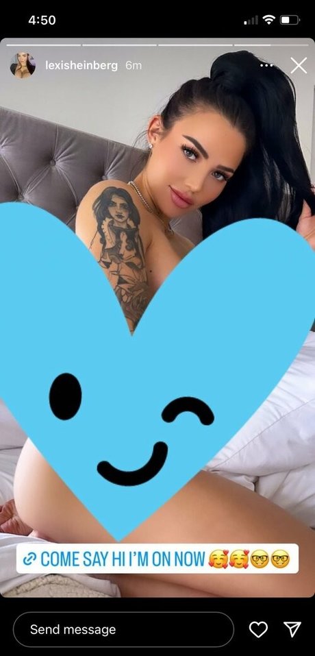 Lexis Heinberg onlyfans star