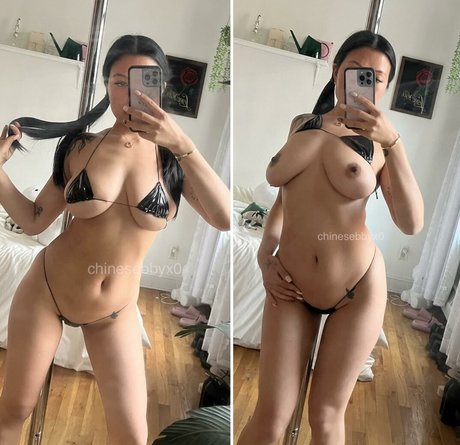 chinesebbyxo onlyfans nudes leak
