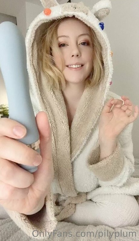 pilyplum only fans leaked porn