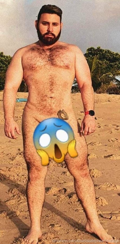 brazildaddybearfreepage only fans pic