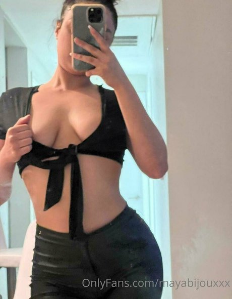 mayabijouxxx onlyfans leak new