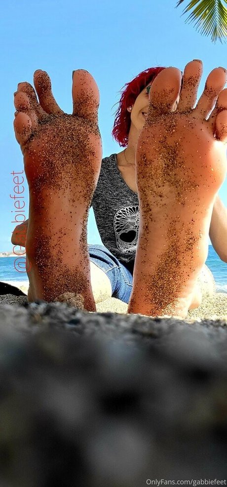 gabbiefeet onlyfans nude pics