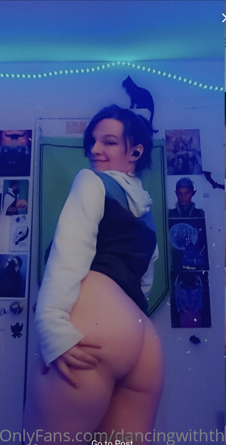 Dancingwiththefae onlyfans leak fuck