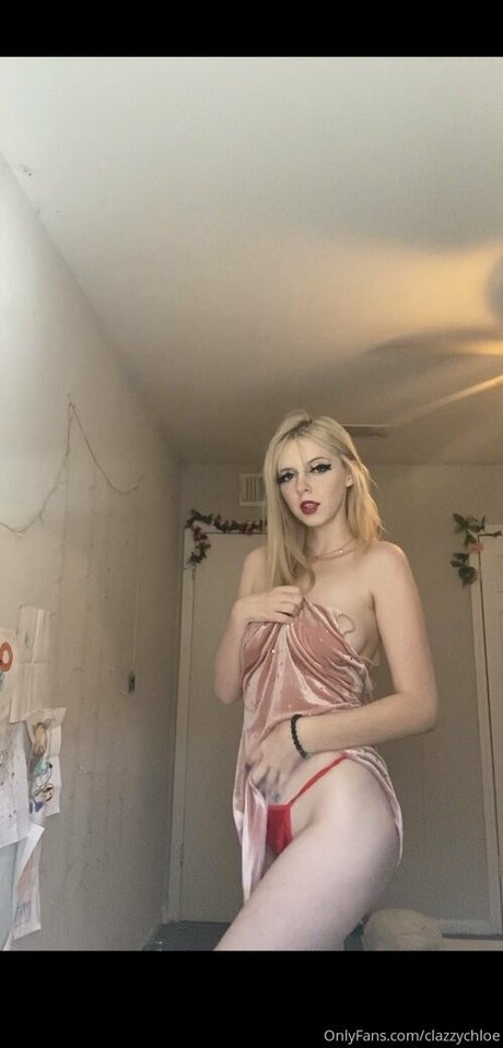 clazzychloe onlyfans leaked dirtyship