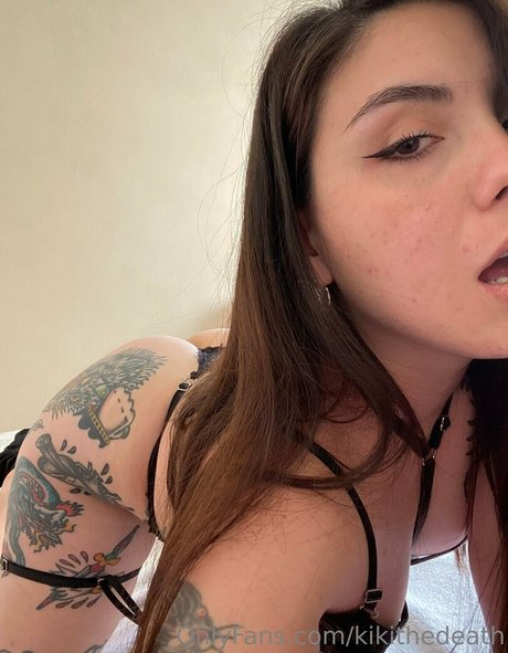 kikithedeath en onlyfans