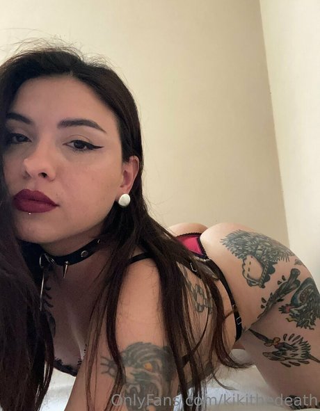 kikithedeath onlyfans content type