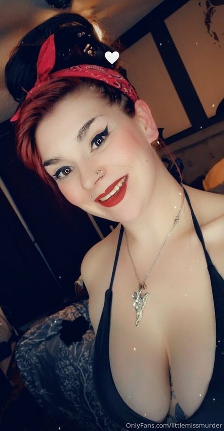 littlemissmurder porn onlyfans
