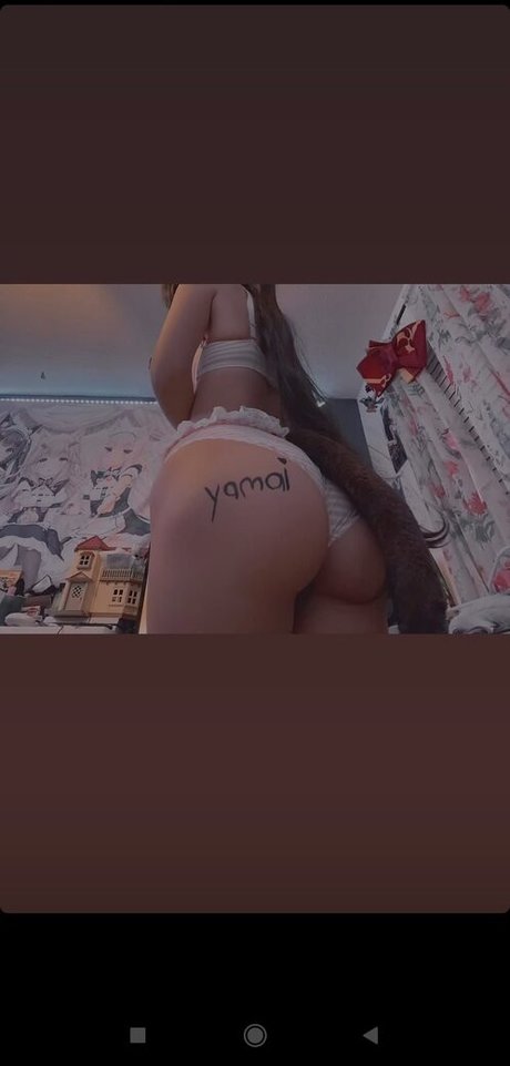 milkys cos naked on onlyfans