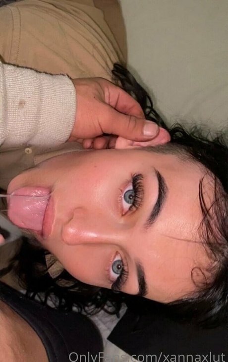 xannaxlut only fans leaks