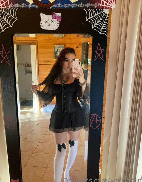 xannaxlut onlyfans porn leaked