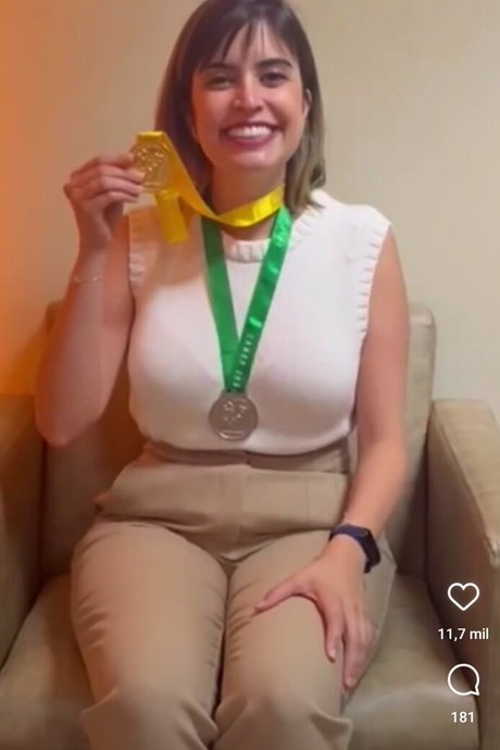 Tabata Amaral leaked onlyfans.