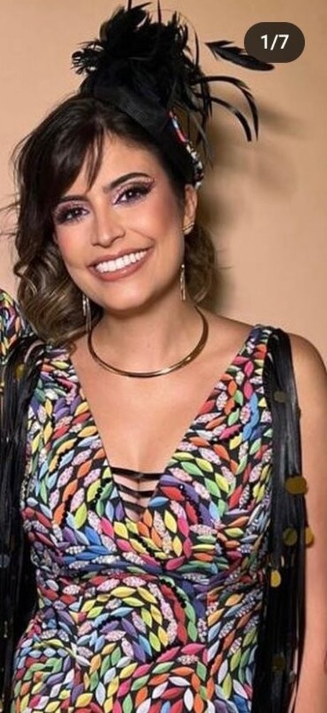 Tabata Amaral boobs onlyfans