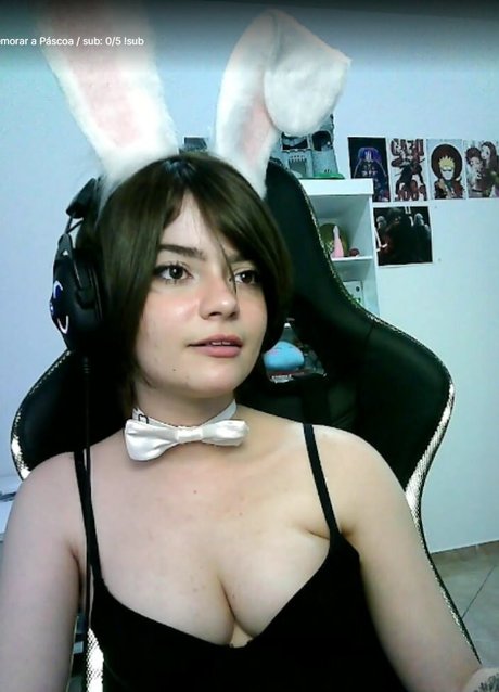 Lari Anjos onlyfans leak new