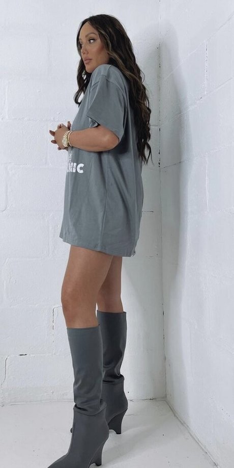 Charlotte Crosby only fans leak