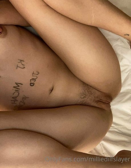 milliedilfslayer onlyfans leaked