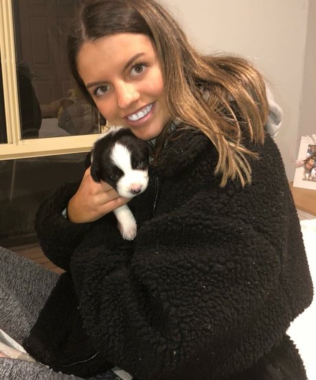 Abbey Jeffrey nude on onlyfans