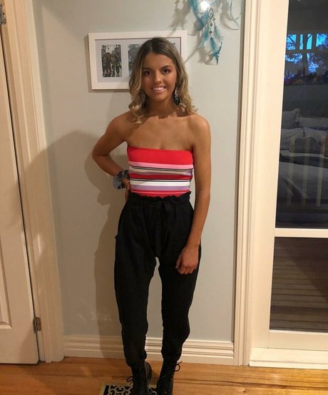 Abbey Jeffrey only fans leak nude