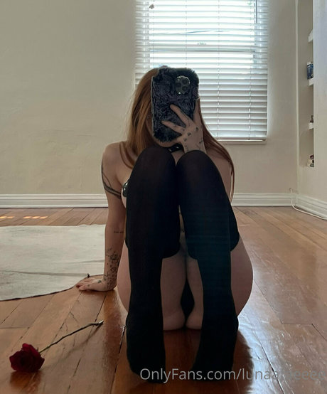 Lunaafaeeee leak onlyfans porn