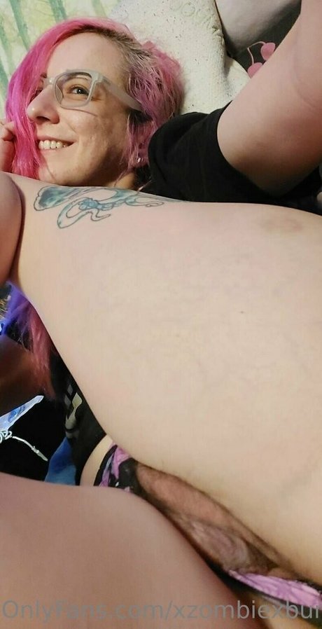 xzombiexbunniex onlyfans naked leaks