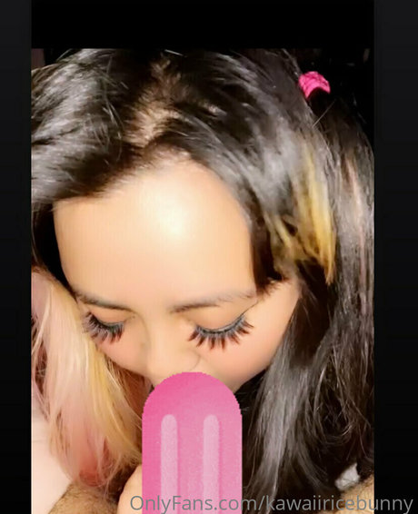 kawaiiricebunny onlyfans explicit content