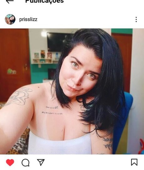 Priscila Melo nude leaked onlyfans