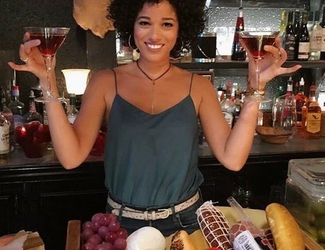 Alisha Wainwright leaked onlyfans