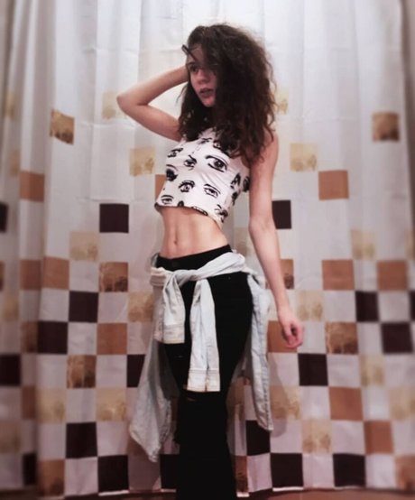 Michal Cosplay onlyfans nude tits