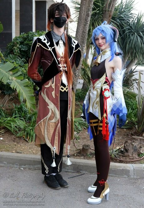 Michal Cosplay only fans photos