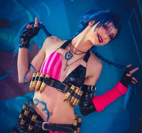 Michal Cosplay onlyfans nudes leaked