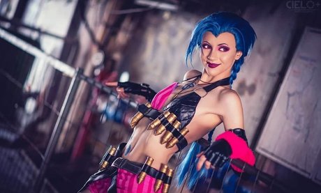 Michal Cosplay onlyfans fotos