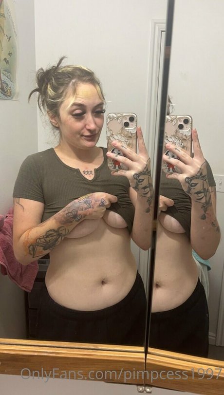 pimpcess1997 onlyfans leak free