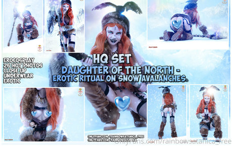 rainbowsatanica free leaked onlyfans sex tape