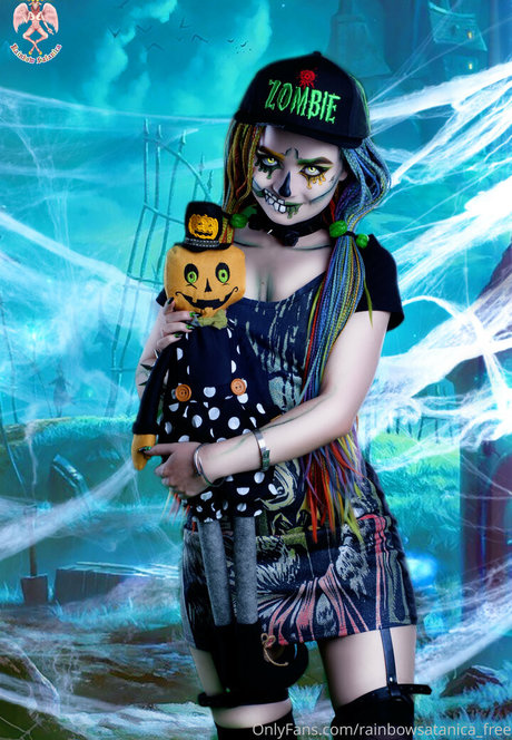 rainbowsatanica free leaked naked onlyfans