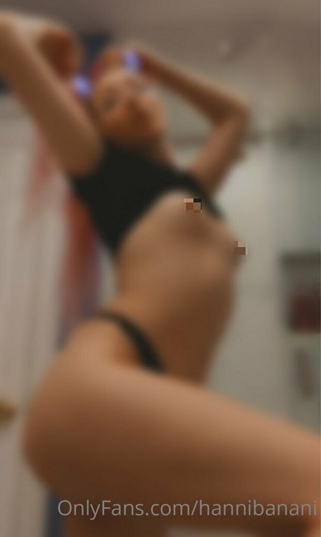 hannibanani nude leaks onlyfans