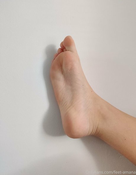 feet amana onlyfans free porn