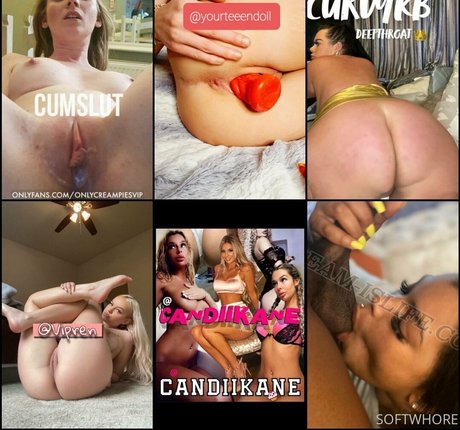 softwhore only fans nude leaks