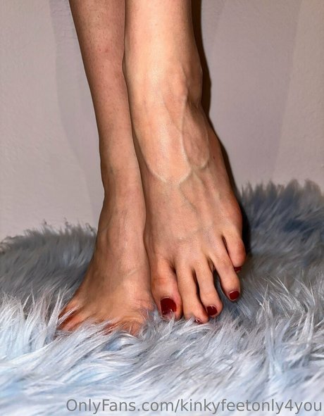 kinkyfeetonly4you xxx onlyfans