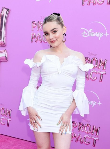 Meg Donnelly xxx onlyfans