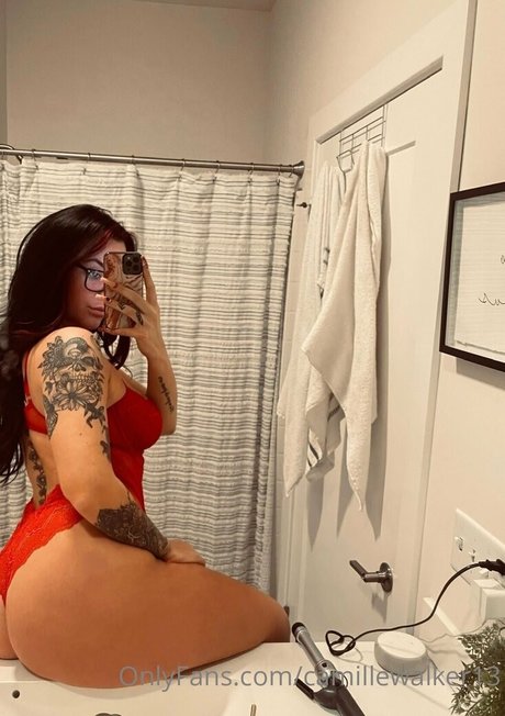 Camille Walker leaked onlyfans pics
