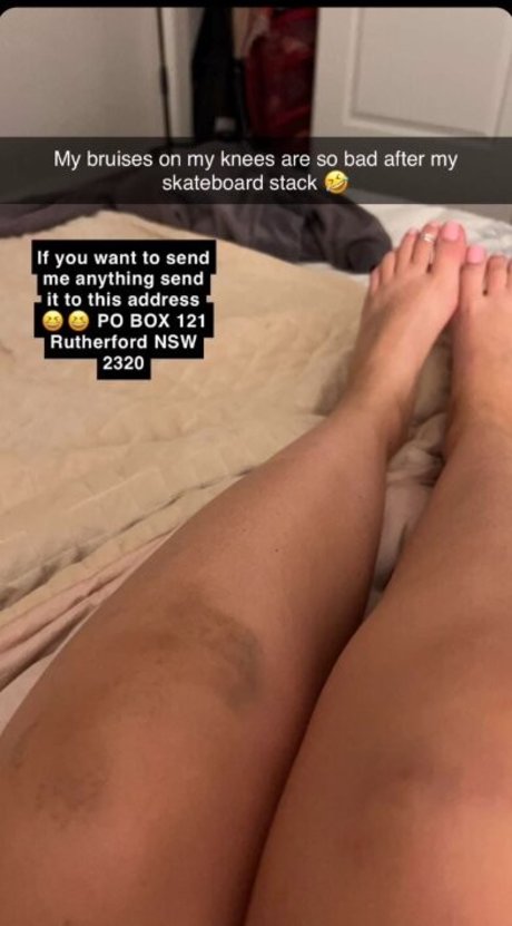 Rory Eliza onlyfans porn leaks