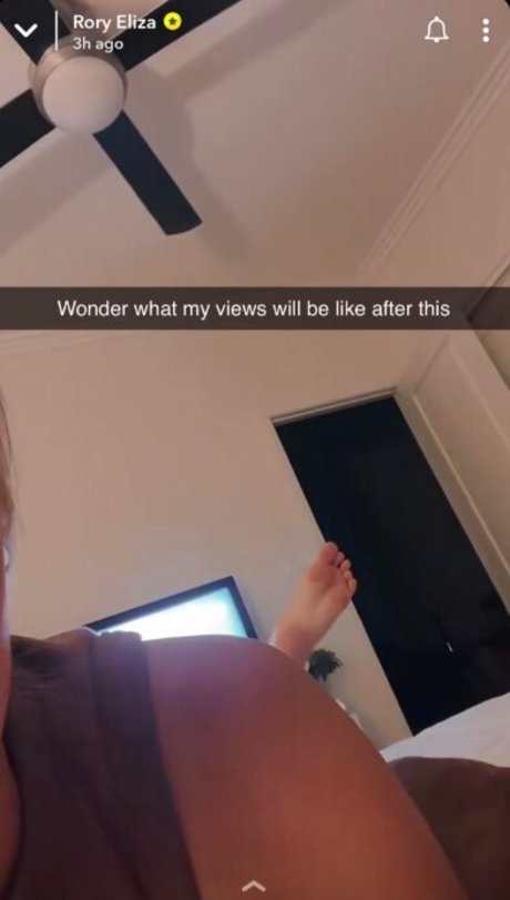 Rory Eliza onlyfans page