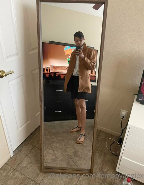 femboyangiesfeet leaked onlyfans pictures