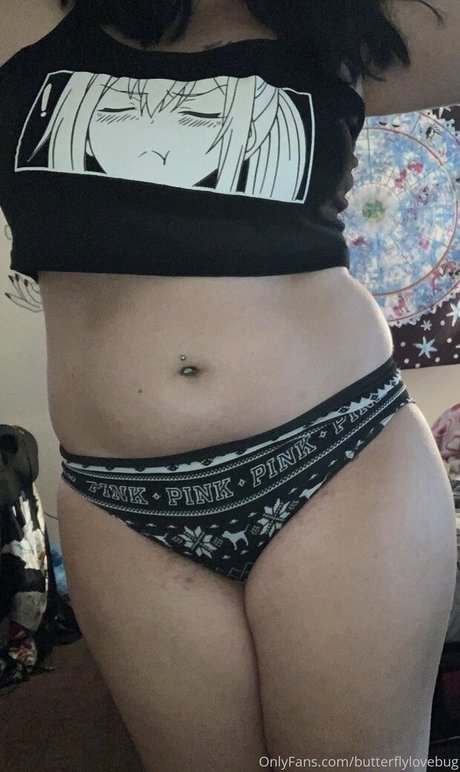 butterflylovebug onlyfans porn nude