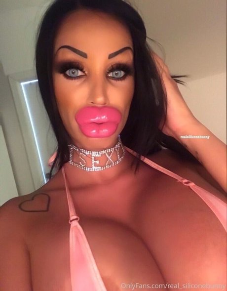 real siliconebunny onlyfans nudes leak