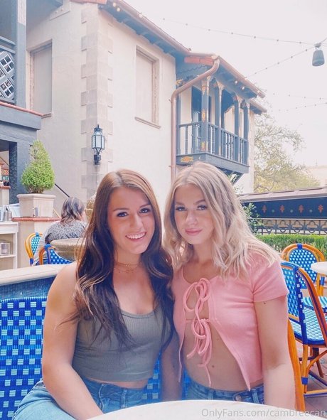 Cambreecan tits onlyfans